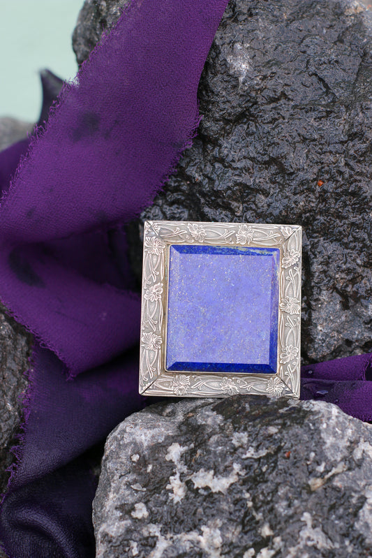 Lapis Lazuli Pendant