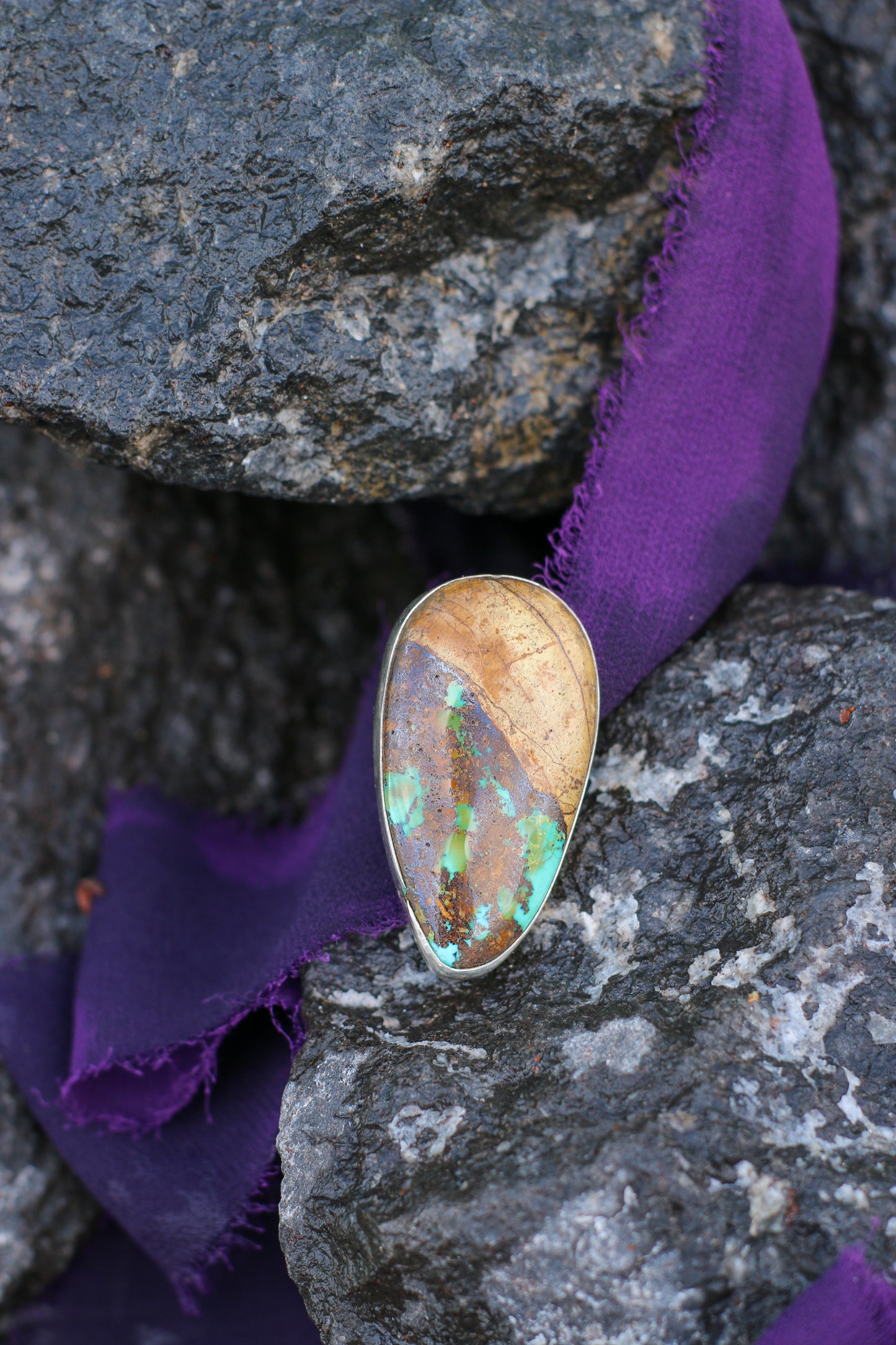 Turquoise Pendant