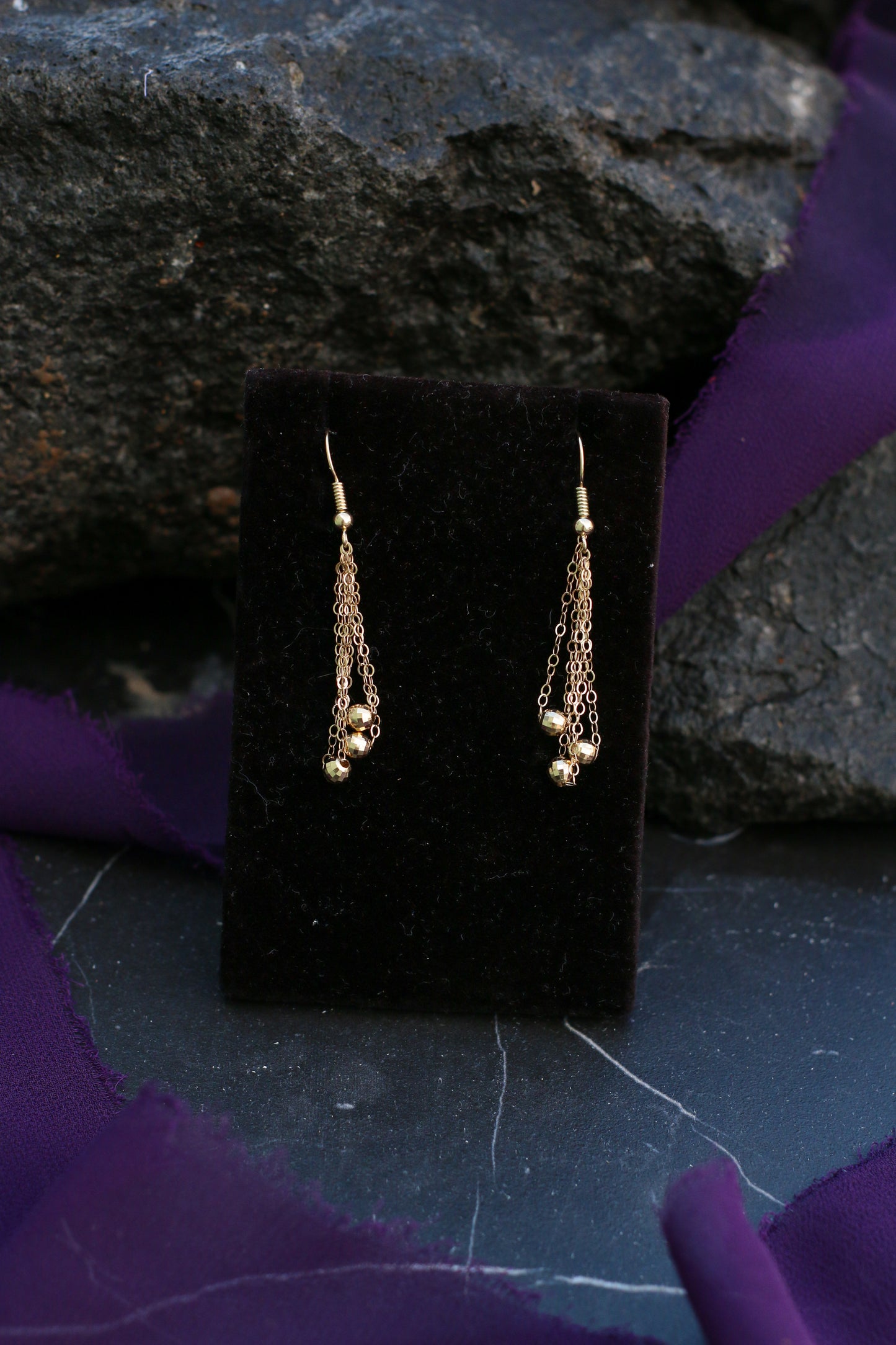 14K Gold Earrings & Necklaces, 40% off Closeout Sale, Checkout code AHSG