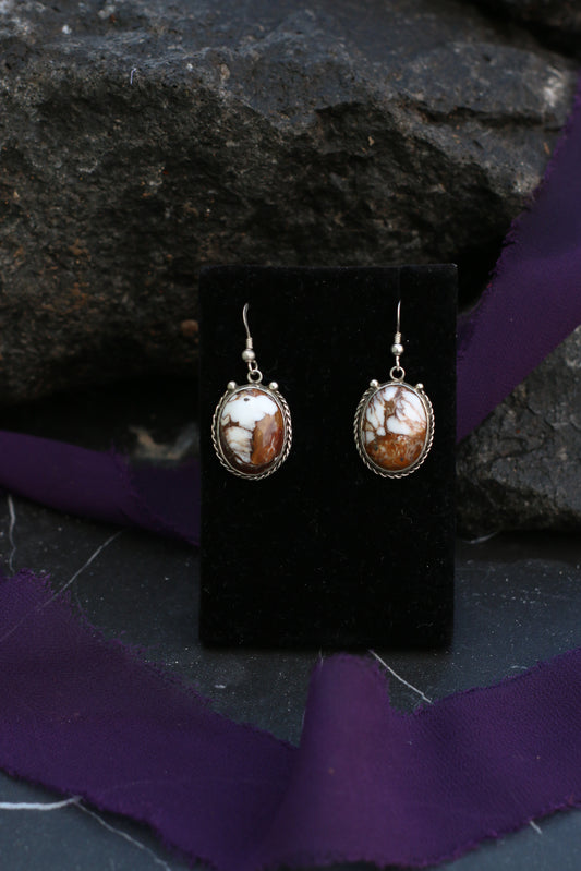 Wild Horse Earrings