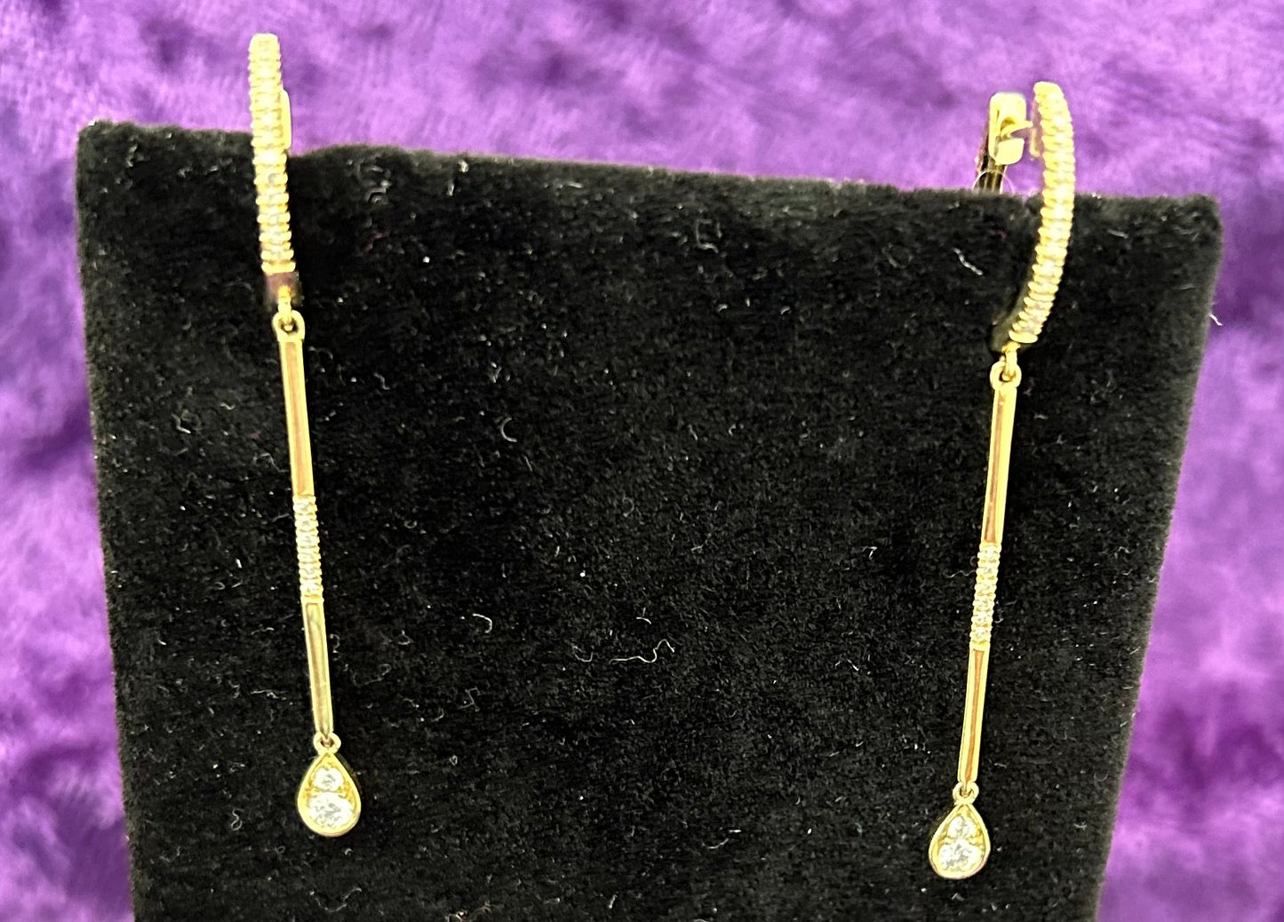 14 k Gold Earrings & Necklaces, All 14 K, 40% off Close out sale, checkout code AHSG.